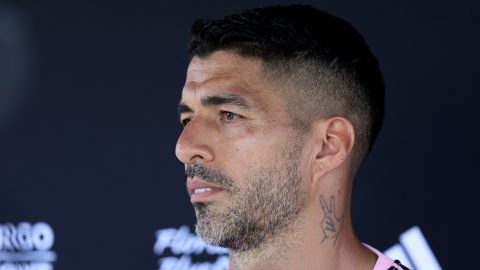 Luis Suárez