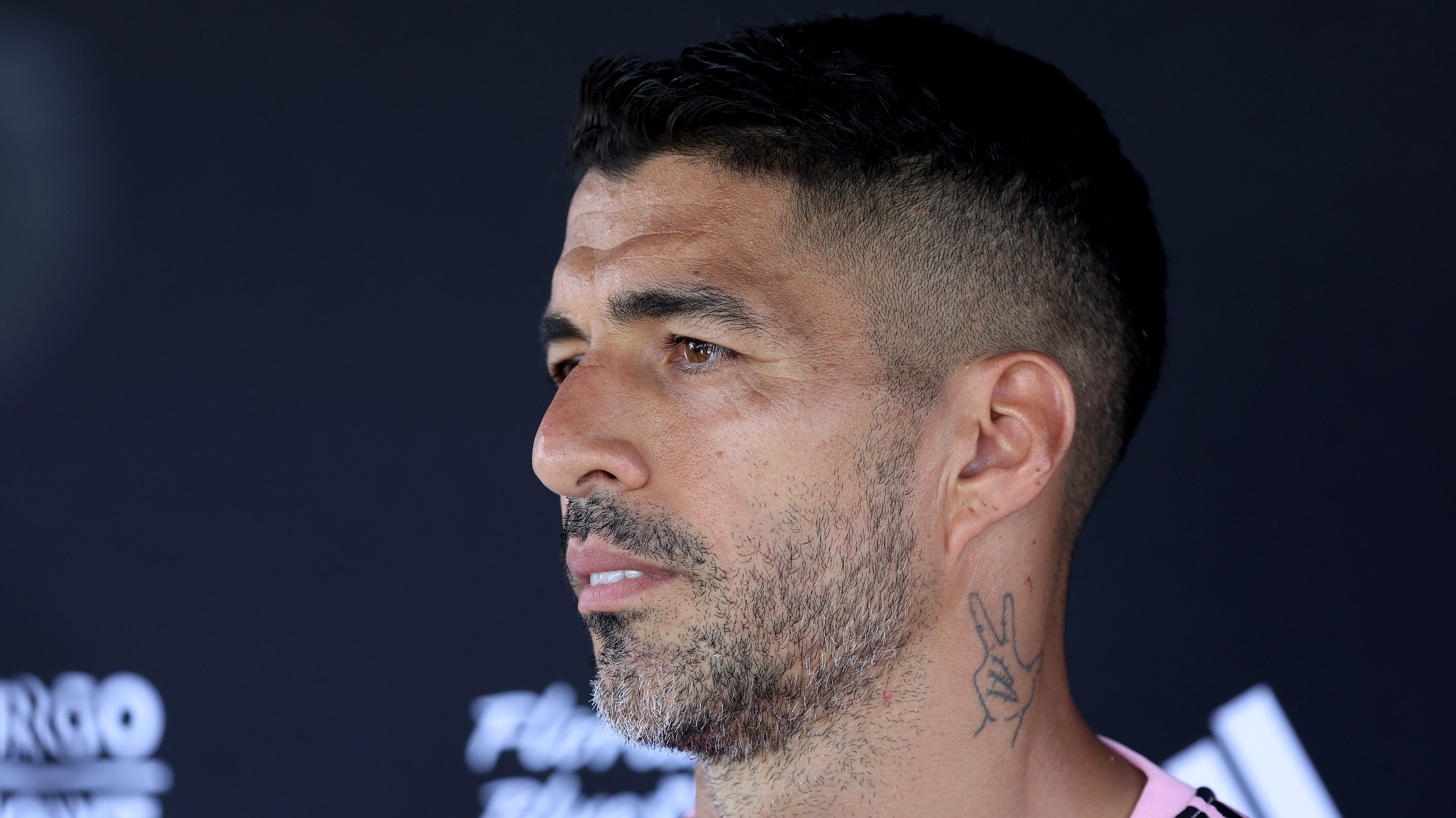 Luis Suárez