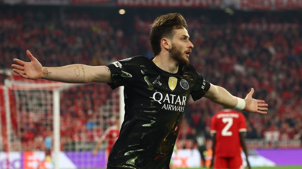 Nemcsak BL-döntőbe jutott, hanem rekordot is döntött a PSG sztárja
