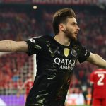 Hvicsa Kvarachelia a Bayern München ellen.
