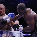 Daniel Dubois Fabio Wardley profi boksz nehézsúly wbo