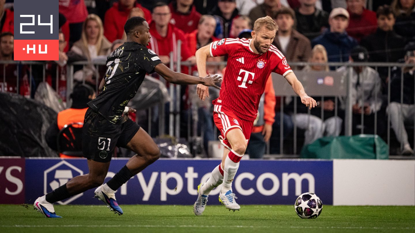 Bajnokok Ligája: Búcsúzott a Bayern München, a PSG a négy között — image 2