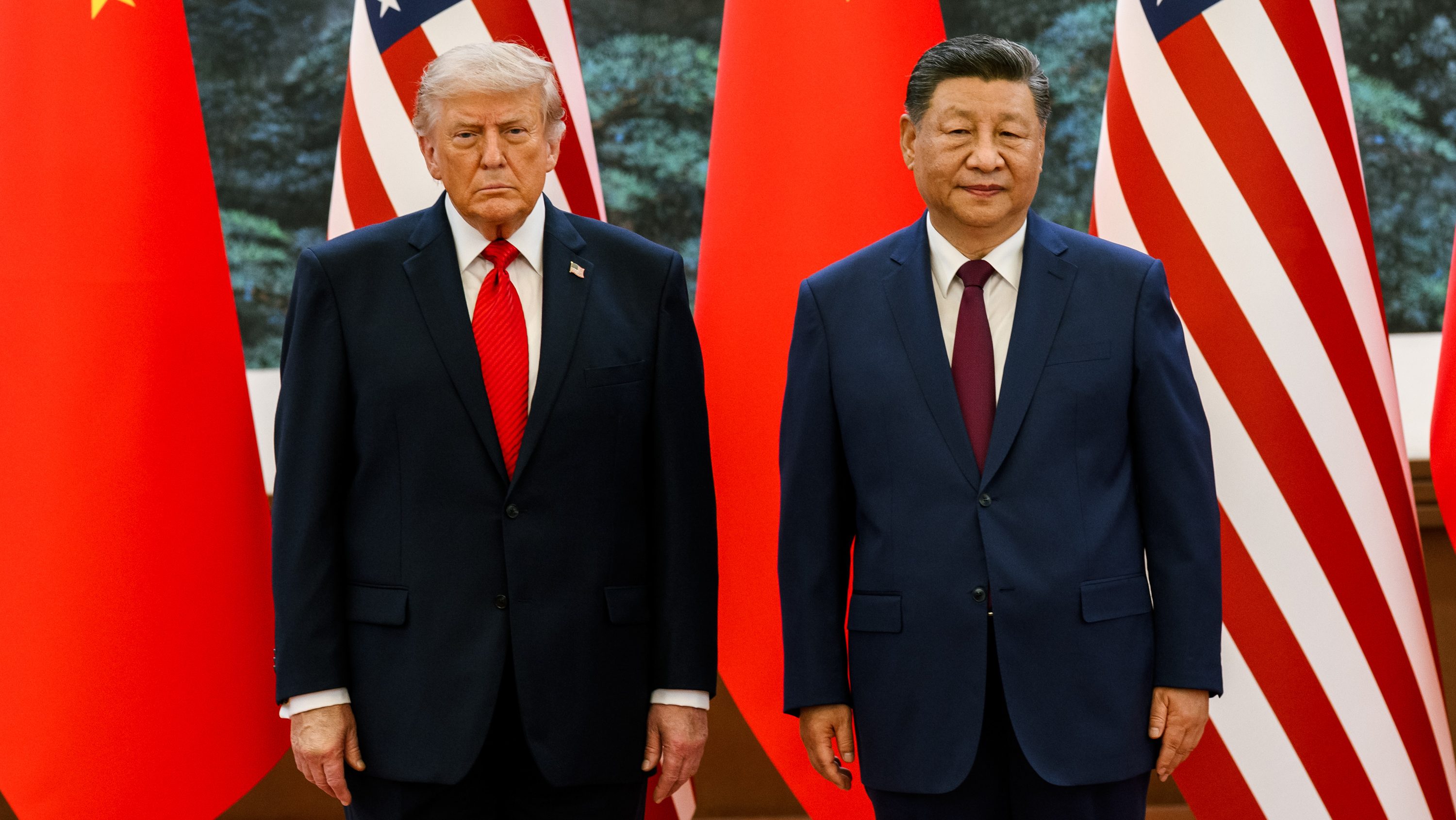 donald trump, kínai, hszi csin-ping, figyelmeztetés