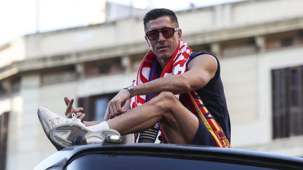 Eszelős összeget kereshet Robert Lewandowski, ha bevállal 37 évesen egy szaúdi csapatot