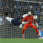 Jonathan Rowe győztes gólja a Napoli-Bologna bajnokin.