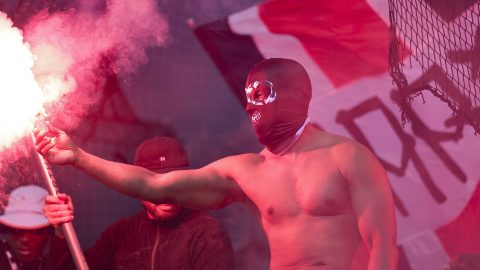 bl döntő psg arsenal budapest verekedés király utca