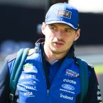 Max Verstappen Montréalban.