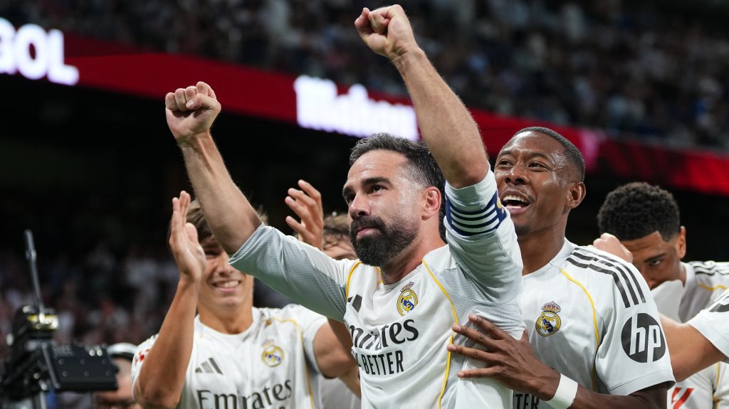 A Real Madrid győzelmével, de a bajnok Barcelona vereségével ért véget a La Liga