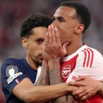 bl döntő psg arsenal tizenegyesek marquinhos gabriel