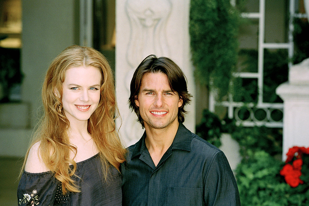 Nicole Kidman, Tom Cruise