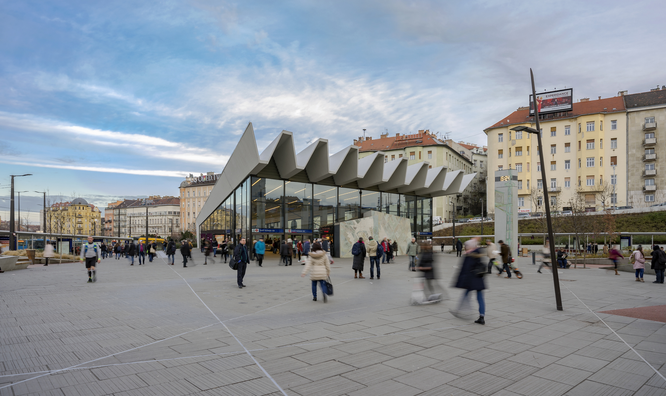 Széll Kálmán tér