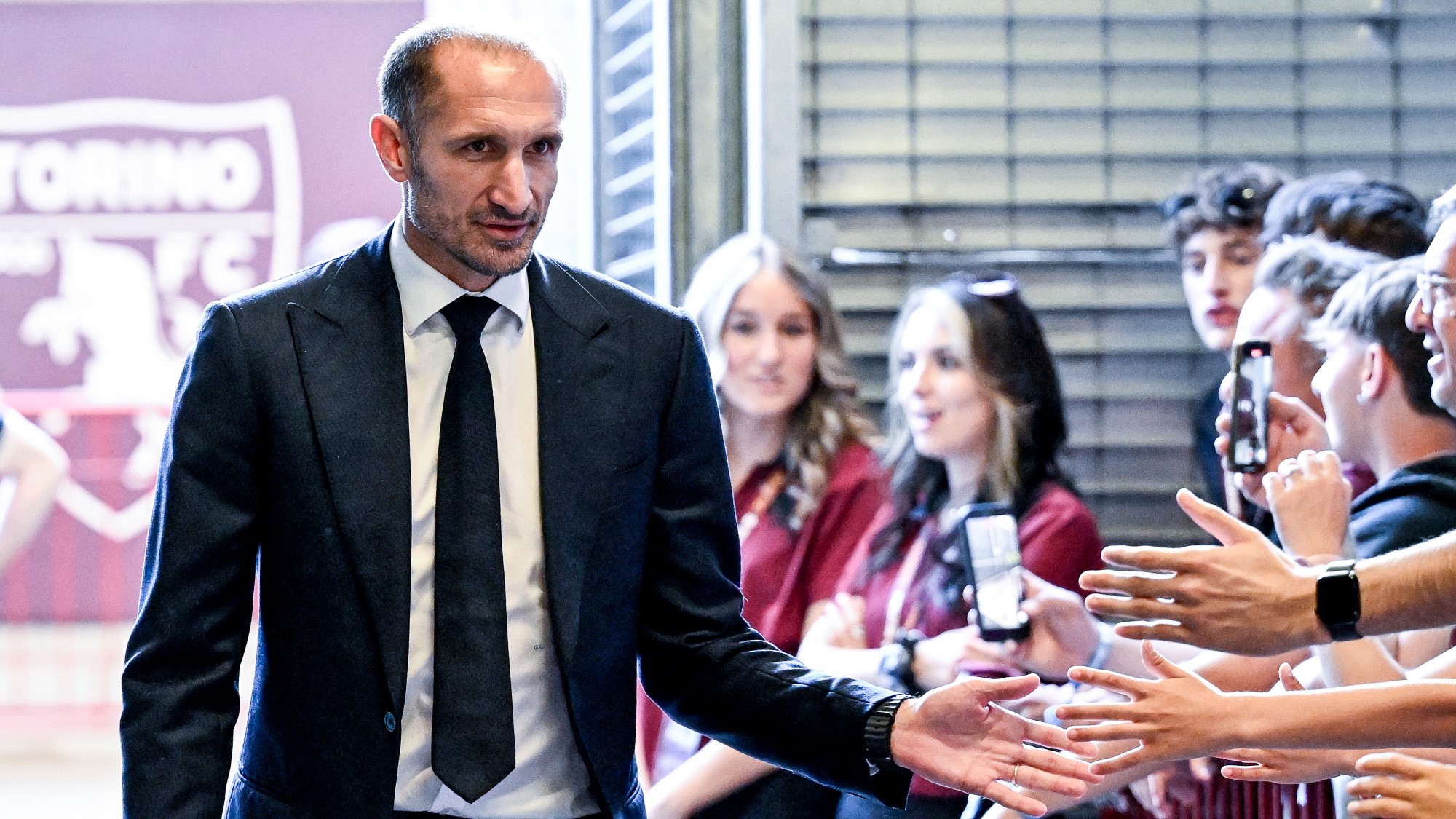 Giorgio Chiellini