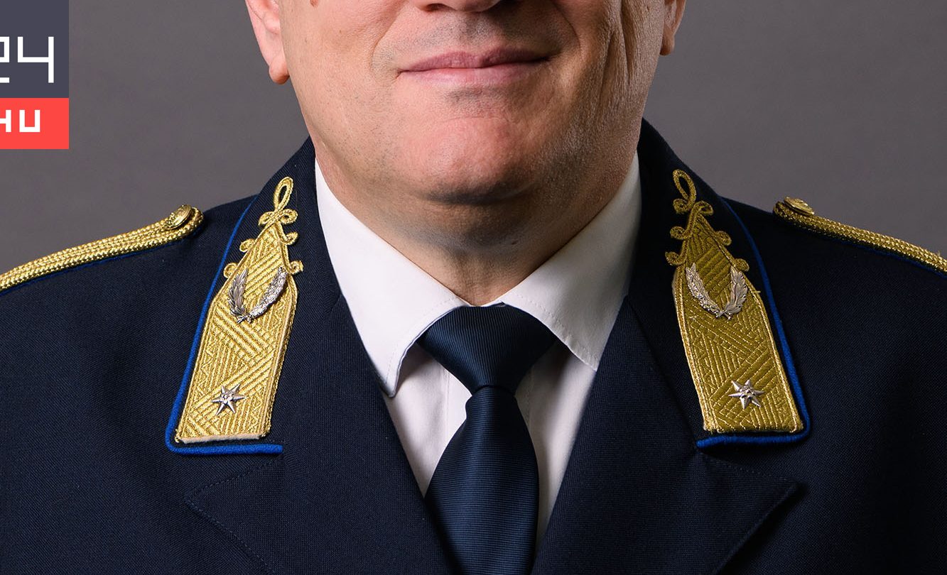 Meghalt Gulyás Zsolt, Bács-Kiskun megye rendőrfőnöke.