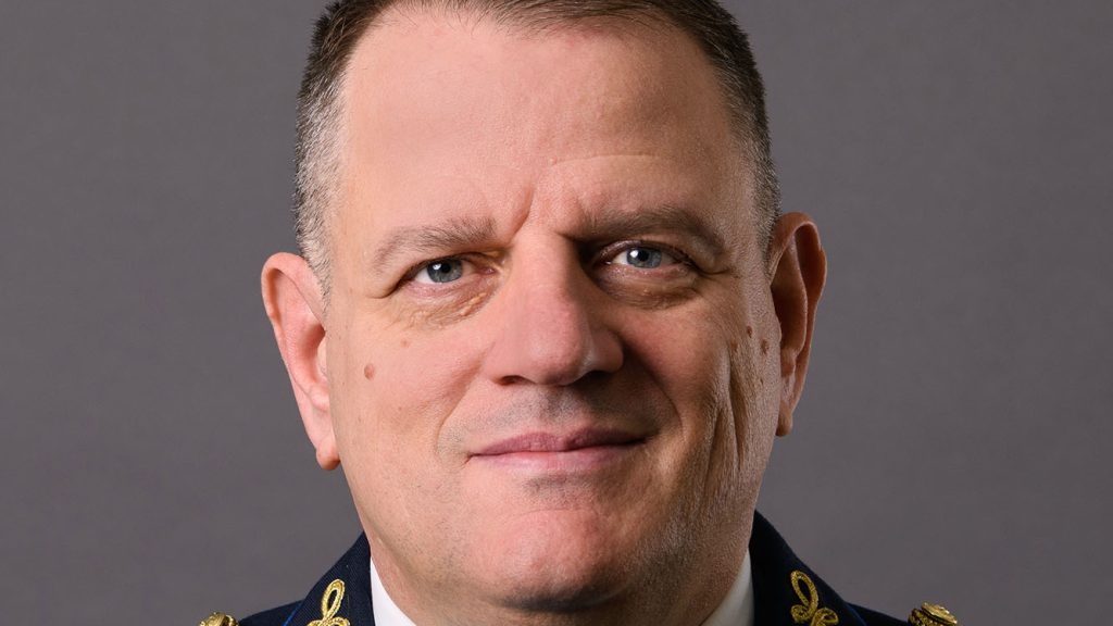 Meghalt Gulyás Zsolt, Bács-Kiskun megye rendőrfőkapitánya