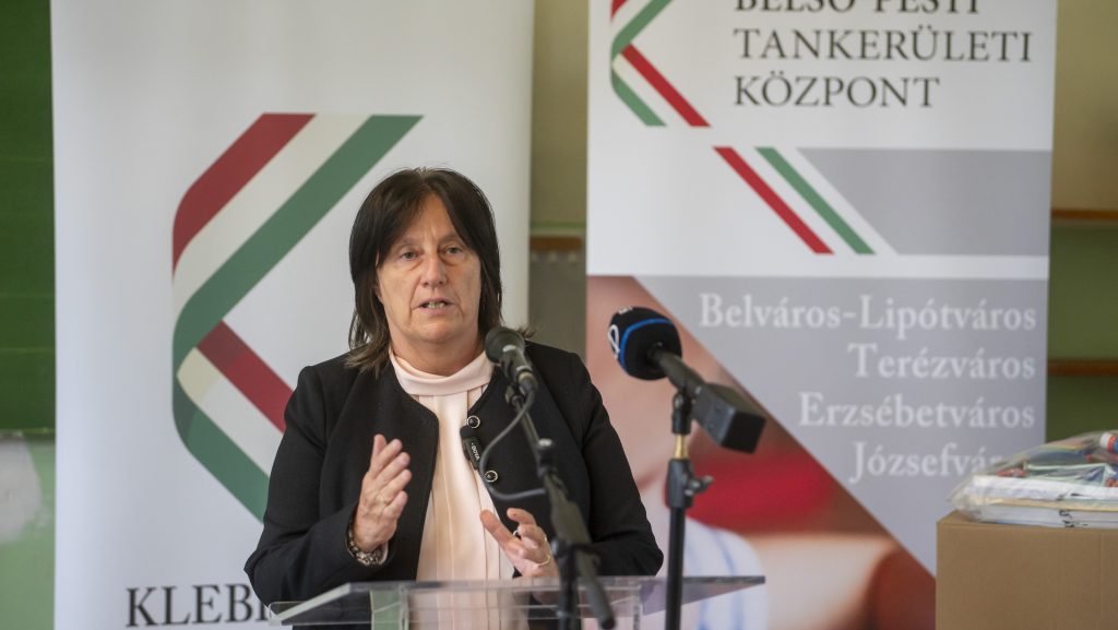 A Klebelsberg Központot átvilágítják, elnöke nyugdíjba megy
