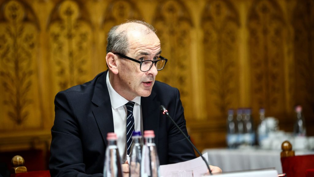 Hegedűs Zsolt a bizottsági meghallgatásán: Karikó Katalin lesz a tanácsadóm az Egészségügyi Minisztériumban