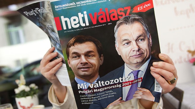 Bocsánatot kér a Válasz azokért a NER-ben született cikkekért, ami alapján bárkit „igaztalan Fidesz-bosszú” ért