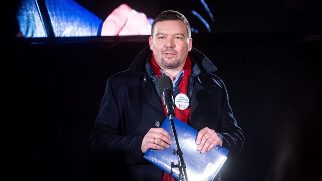 Huth Gergely: A Balásy-ügy tervezett államcsíny