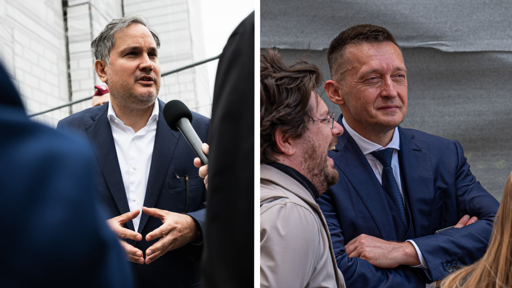 Nagy Márton 38 milliót, Rogán 23 milliót bukhat Magyar Péter miatt