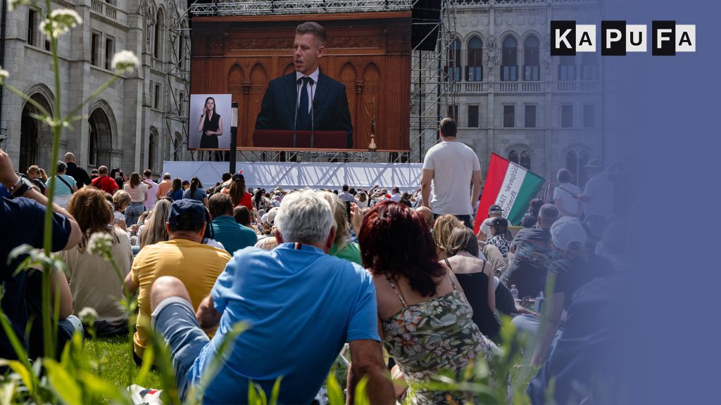 Pető Péter: És te hol voltál a rendszerváltáskor? És hogyan veszti el a nyelvét, és némul meg a Fidesz?