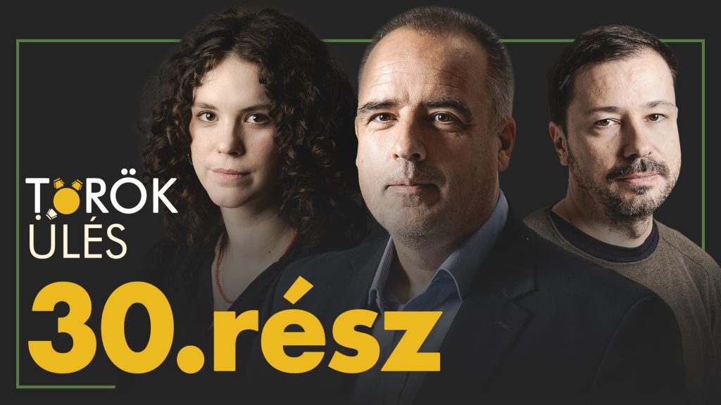 Török Gábor: Tizenhat Magyar Péter lesz a kormányban