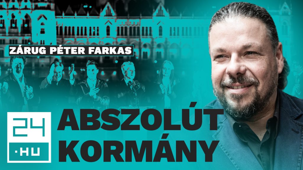 Zárug Péter Farkas-interjú: „A rendszerváltáshoz új alkotmány kell”