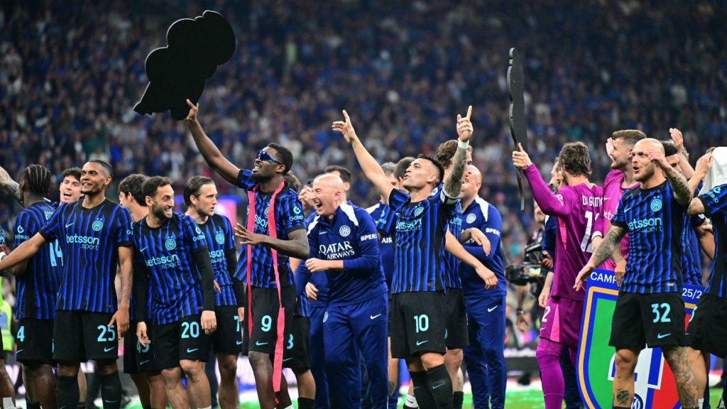 A legsötétebb éjszakától Chivu diadaláig: 21. aranyát nyerte meg az Inter