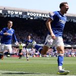 Egy év után jutott vissza a Premier League-be az Ipswich Town.