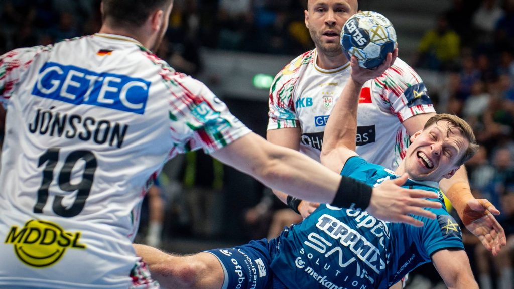 Ennyi gólt még sohasem kapott a BL-ben a Szeged kézicsapata