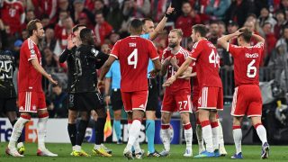 Joao Pinheiro nem ítélt tizenegyest a Bayern Münchennek a PSG ellen és jól tette.