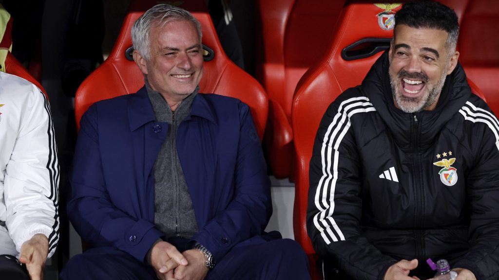 José Mourinho visszatér a Real Madridhoz.