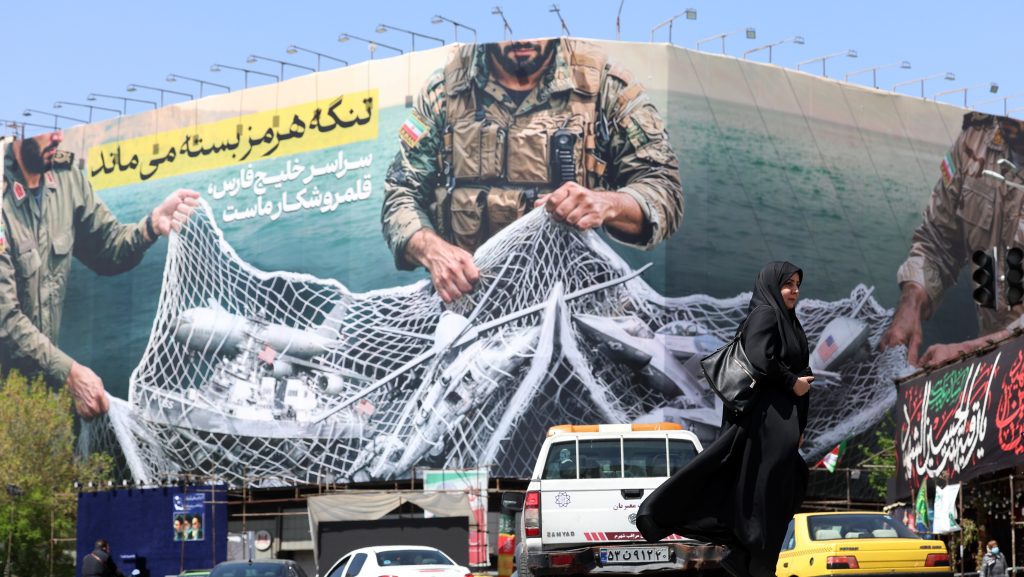 Irán lecsap az amerikaikra, ha elkezdenék a Trump által bejelentett „mentőakciót”