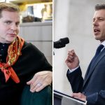 Kajdi Csaba és Magyar Péter