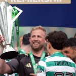 Kasper Schmeichel a szezon végén visszavonul.