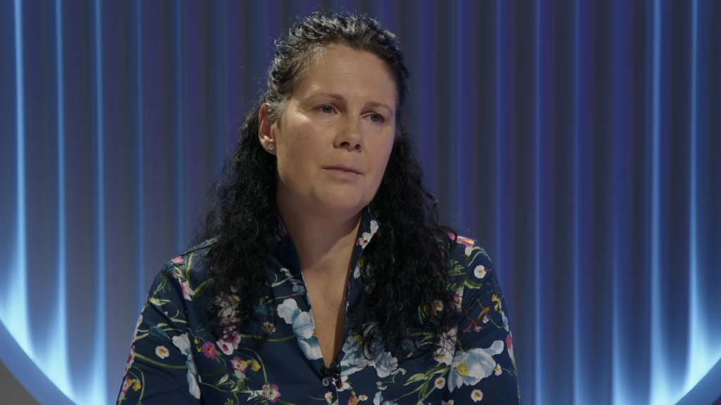 Mozgalmat indít Sándor Mária, a „fekete ruhás nővér”