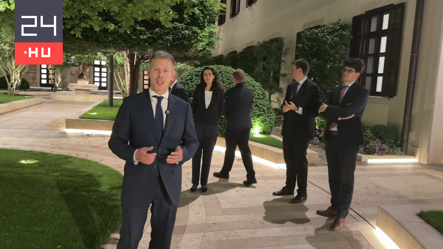 Magyar Péter: a távozó miniszterek döntései tudta nélkül születtek.