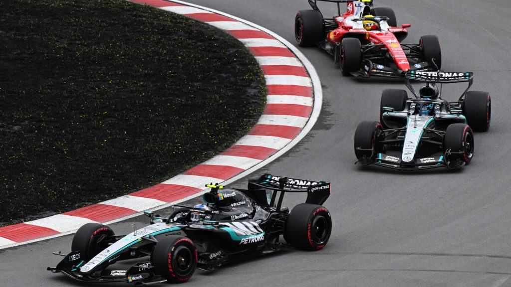 Rajtpara és mercedeses belharc után Antonelli nyerte a Kanadai Nagydíjat