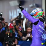 Kimi Antonelli szerezte meg az első rajtkockát a Miami Nagydíj főversenyén.
