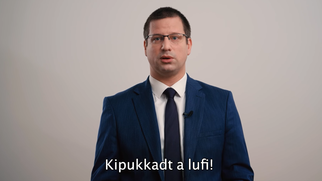 „Kipukkadt a lufi” – Gulyás Gergely fotói lepték el a Mediaworks honlapját, hekkertámadás érhette a fideszes lapok kiadóját