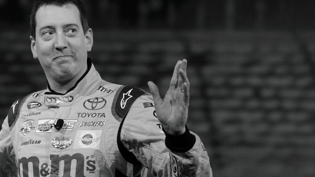 Meghalt a NASCAR-legenda, aki egy hete még versenyt nyert