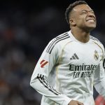 Kylian Mbappe