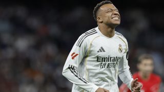 Kylian Mbappe