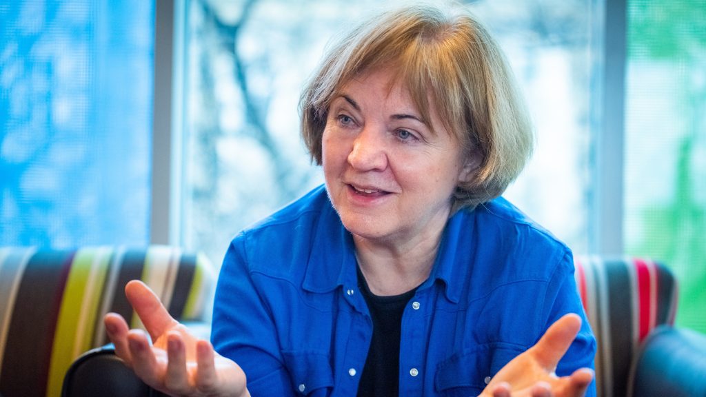 L. Ritók Nóra: Kaptam egy telefonhívást egy titkos számról, és közölték, hogy az Alkotmányvédelmi Hivataltól vannak