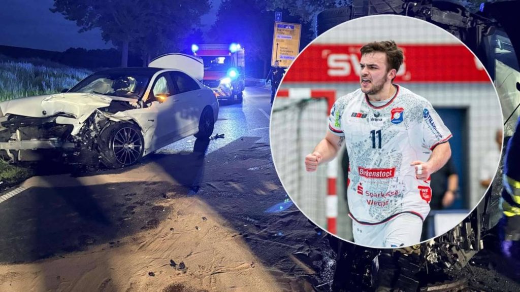 Őrangyalok tömkelege vigyázott a szörnyű balesetet szenvedett kézilabdázóra