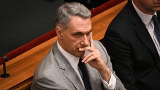 Lázár János, a Fidesz országgyűlési képviselője