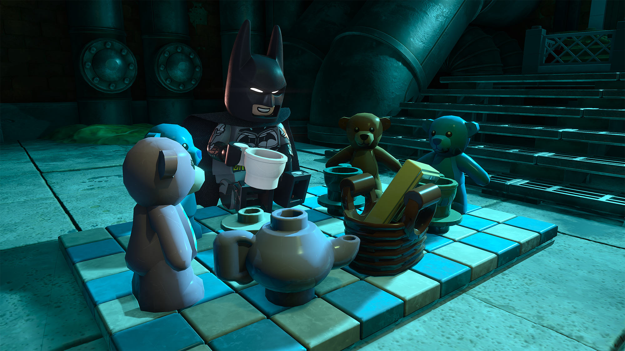 LEGO Batman Legacy of the Dark Knight játékteszt