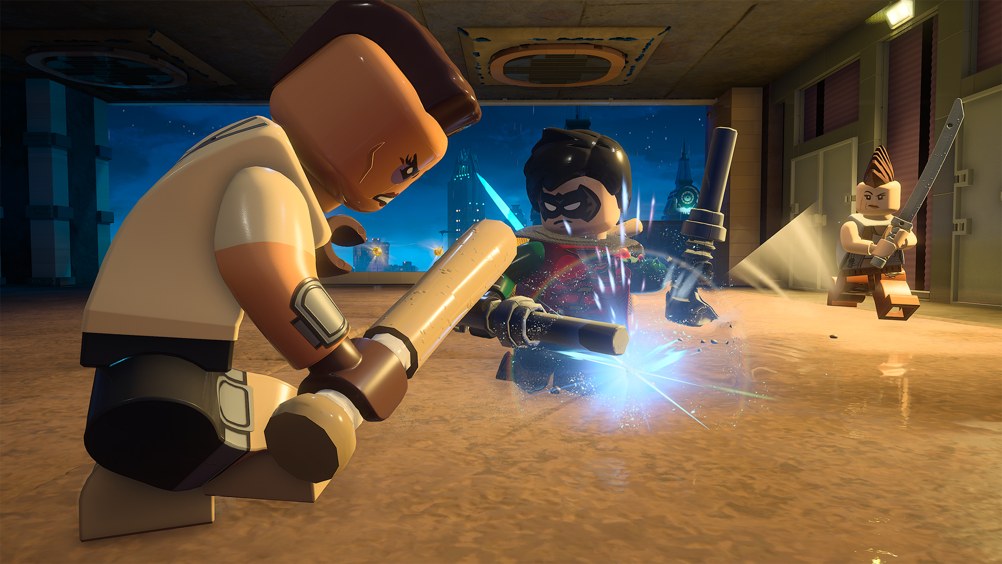LEGO Batman Legacy of the Dark Knight játékteszt