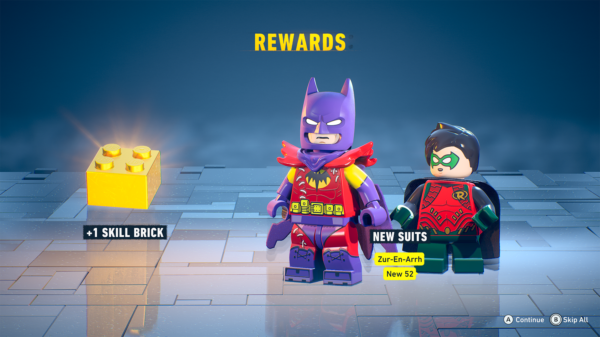 LEGO Batman Legacy of the Dark Knight játékteszt