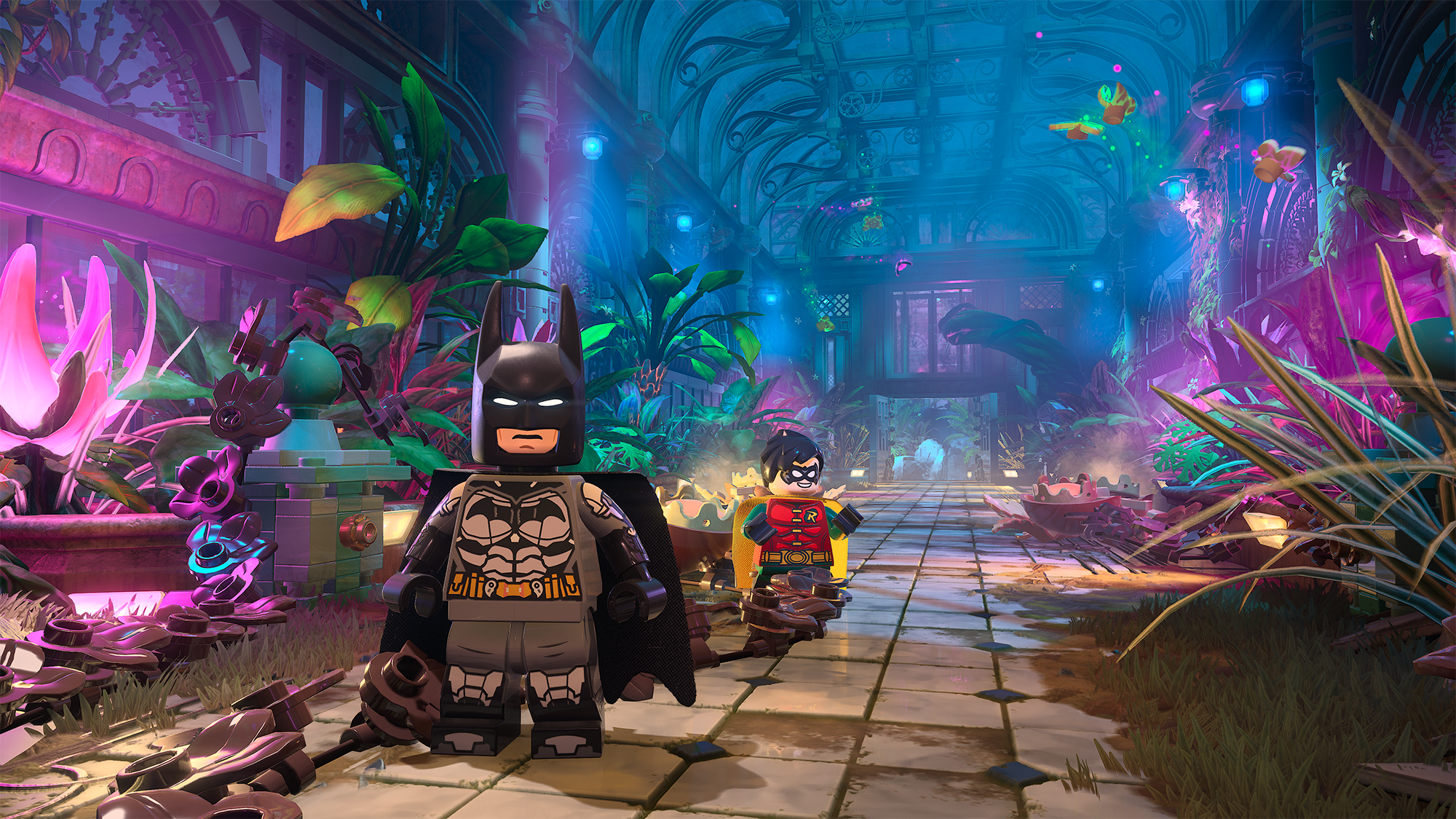 LEGO Batman Legacy of the Dark Knight játékteszt