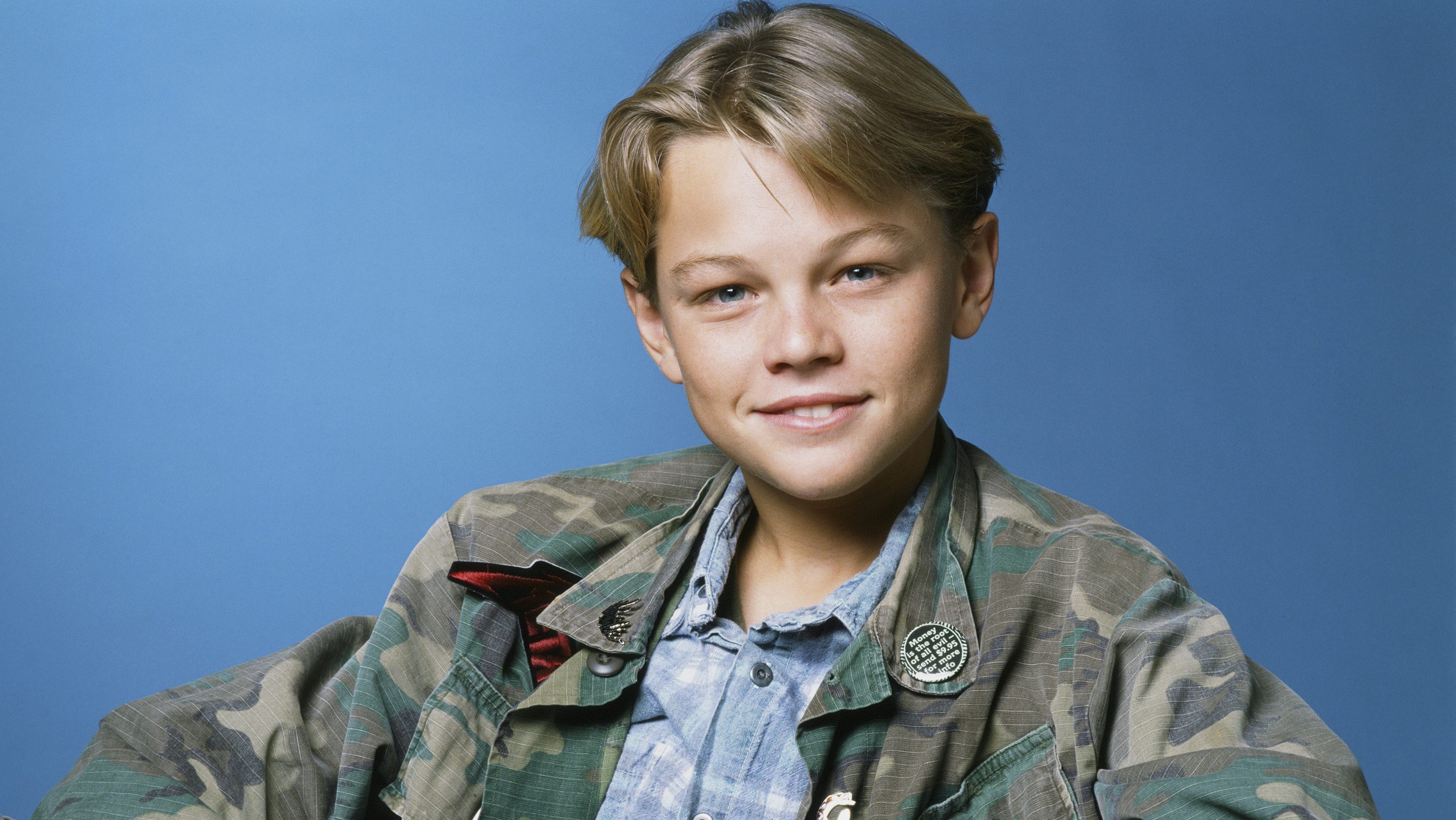 Leonardo DiCaprio